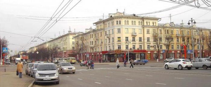 populace Kemerovo