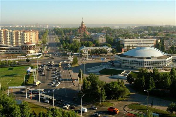 quante persone in Kemerovo
