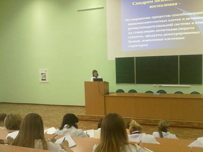 pregledi medicinske akademije v Kemerovu