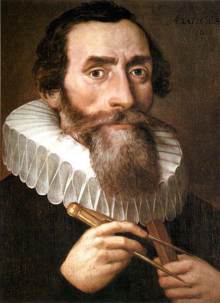 Keplero Johann