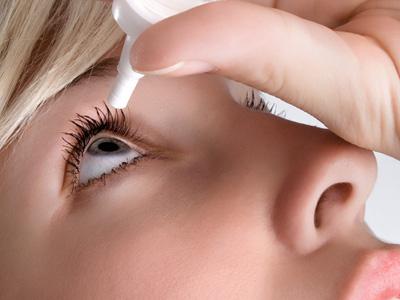 keratitida oční léčba