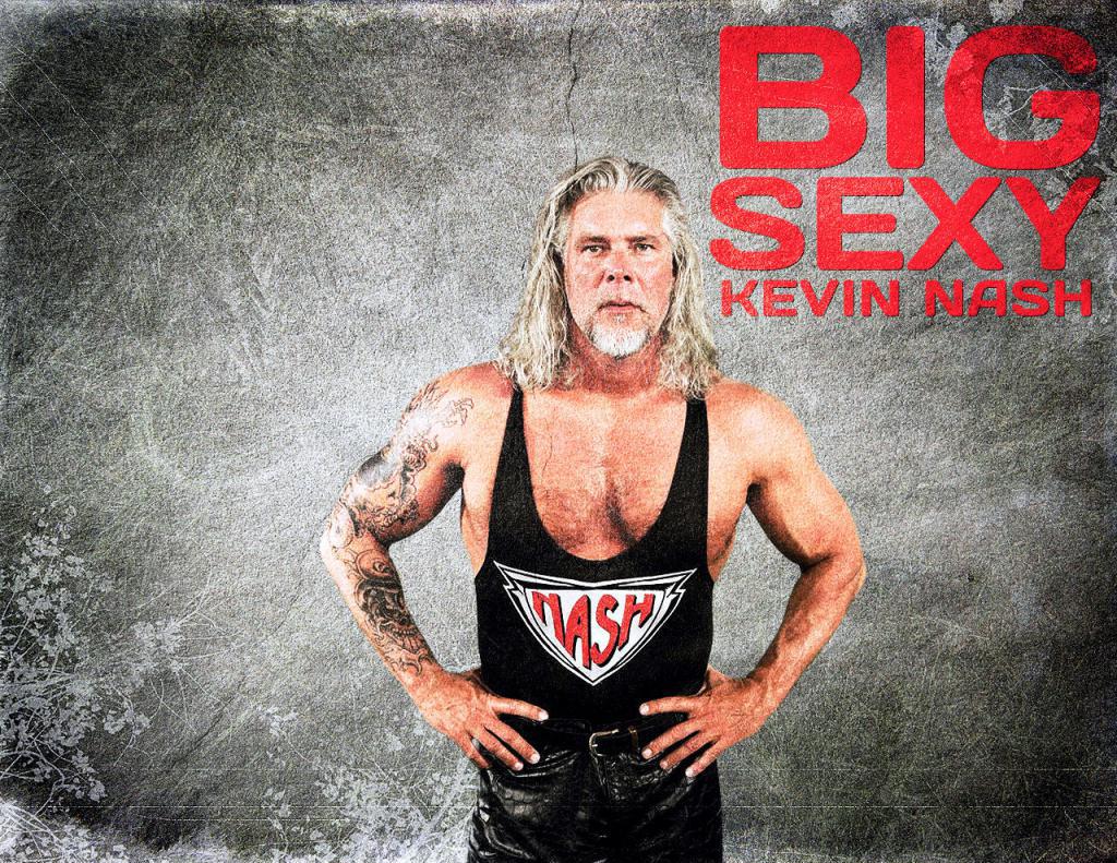 Kevin Nash v ringu