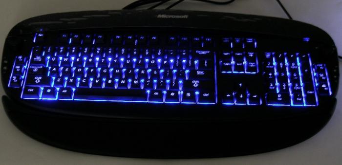 Подсветката на клавиатурата на Asus не работи