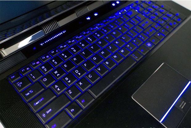 Подсветка на USB клавиатура