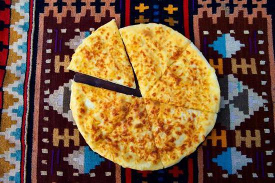 khachapuri s receptom za svježi sir