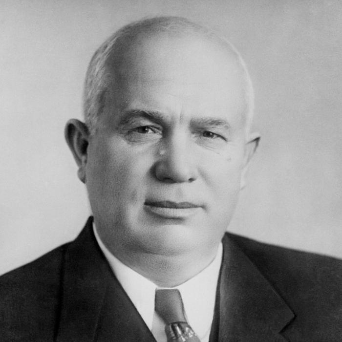 Khrushchev roky vlády