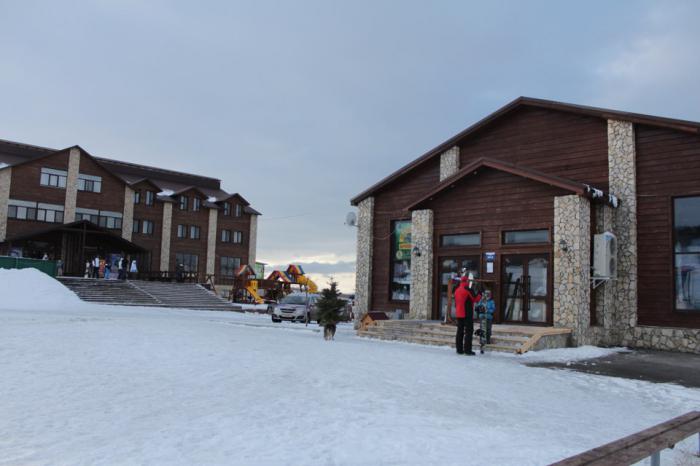 hvalynsky lyžařské středisko recenze