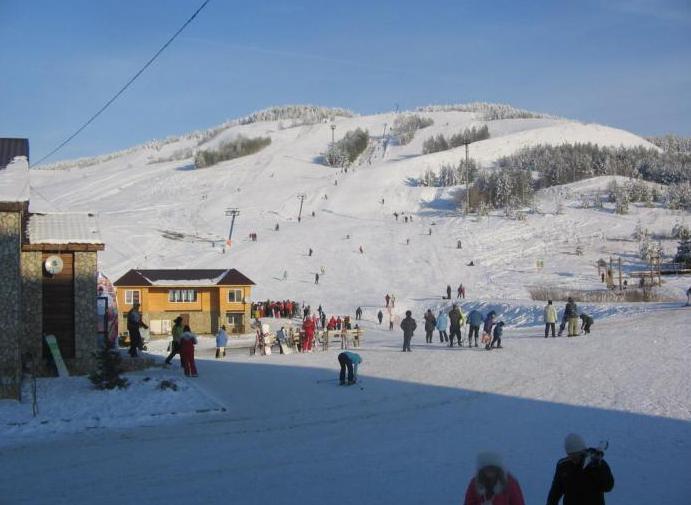Adresa za skijalište Hvalynskiy