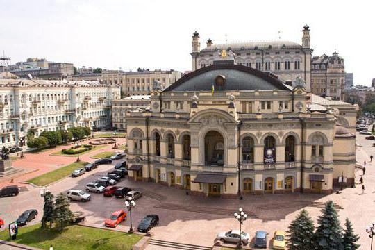 Opera v Kyjevě