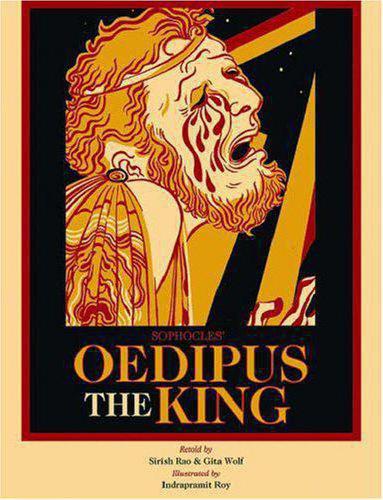 Oedipus shrnutí krále