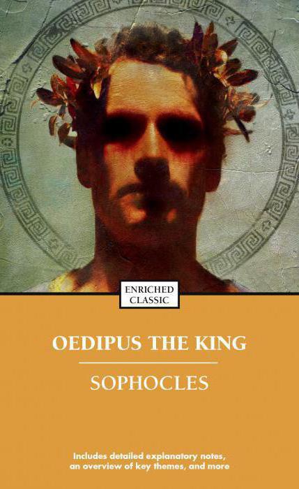 král oedipus shrnutí kapitoly