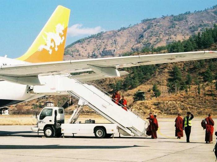 Regno del Bhutan Tours