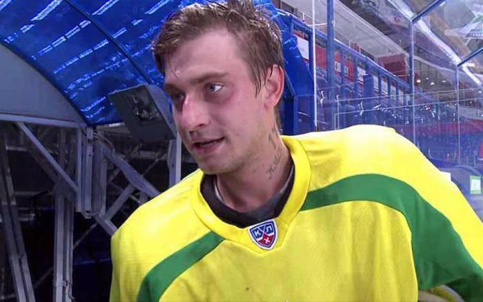 Quale club gioca il giocatore di hockey Kiranov Kabanov