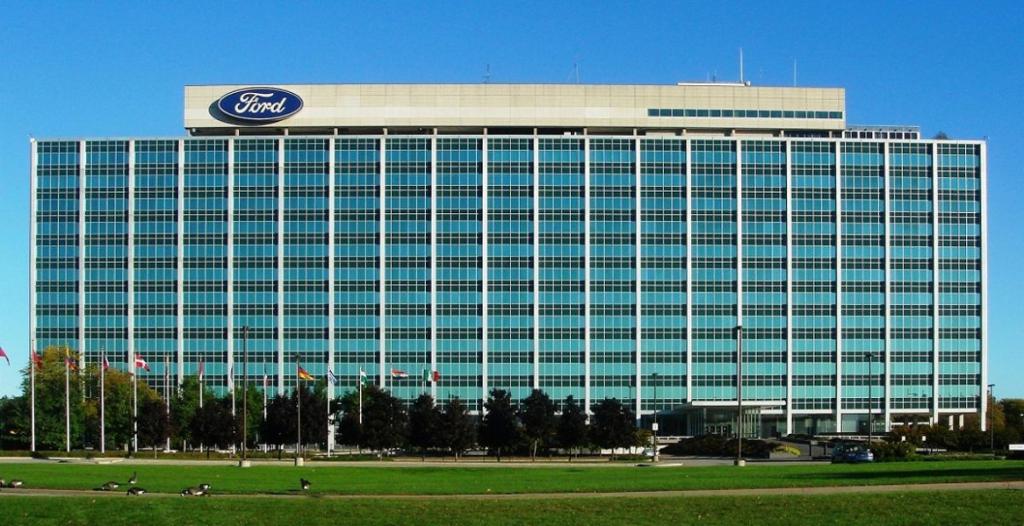 Společnost Ford