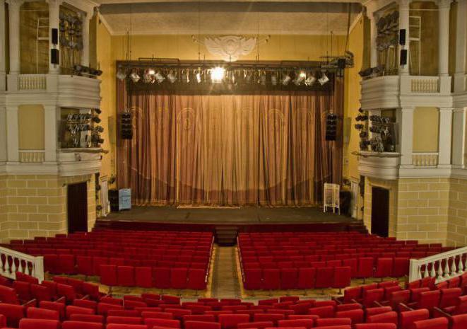 Kirov Regional Drama Theatre