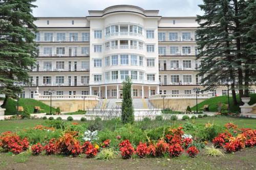 Најбољи мотели у Кисловодску са оценом базена