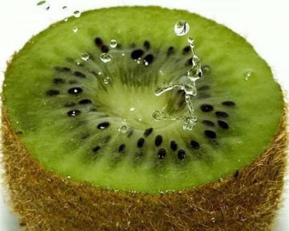 kiwi kcal