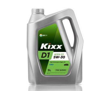 recensioni di olio kixx g1