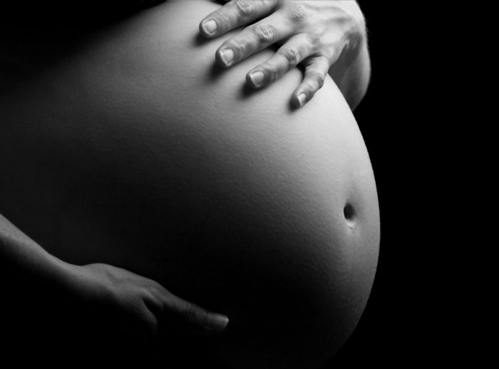 těhotenství po klostilbegitu