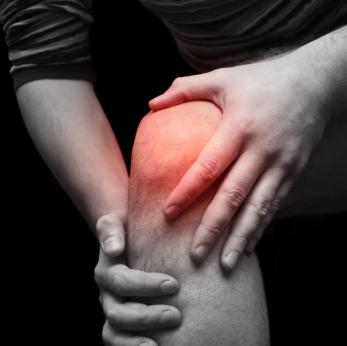 лечение на възпаление на коляното
