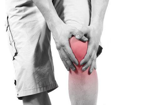 разкъсване на колянната връзка