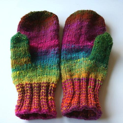 Плетиварски ръкавици