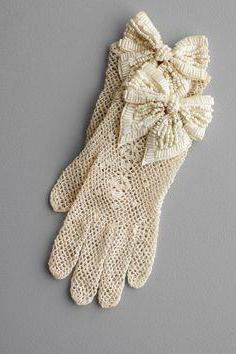 pletene rukavice