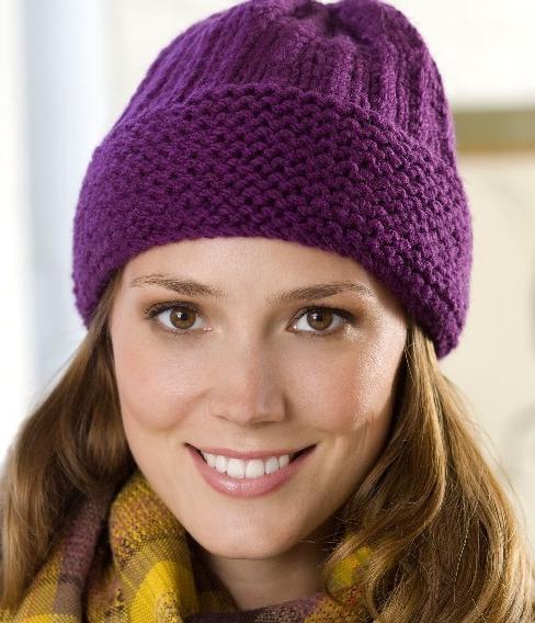 pletenje za ženske šešire