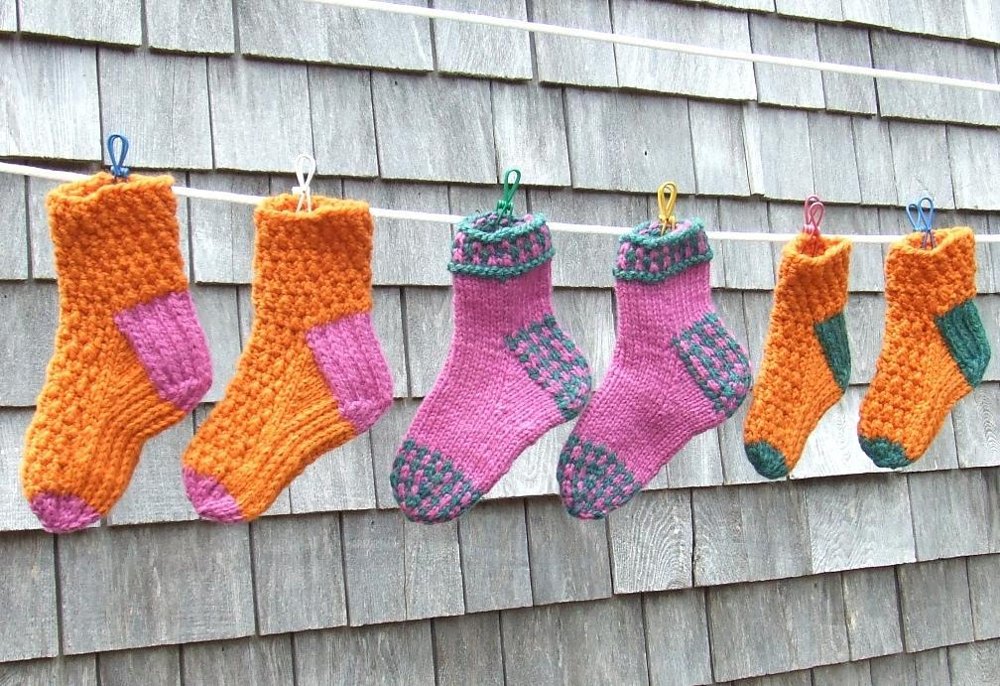 чорапи за деца