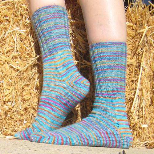 Pletilne nogavice za pletenje