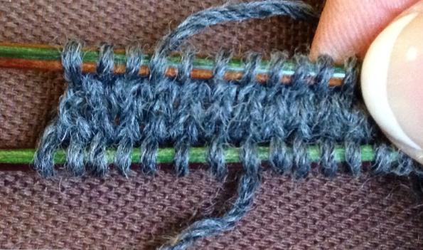 calzini lavorati a maglia con calzini per maglieria