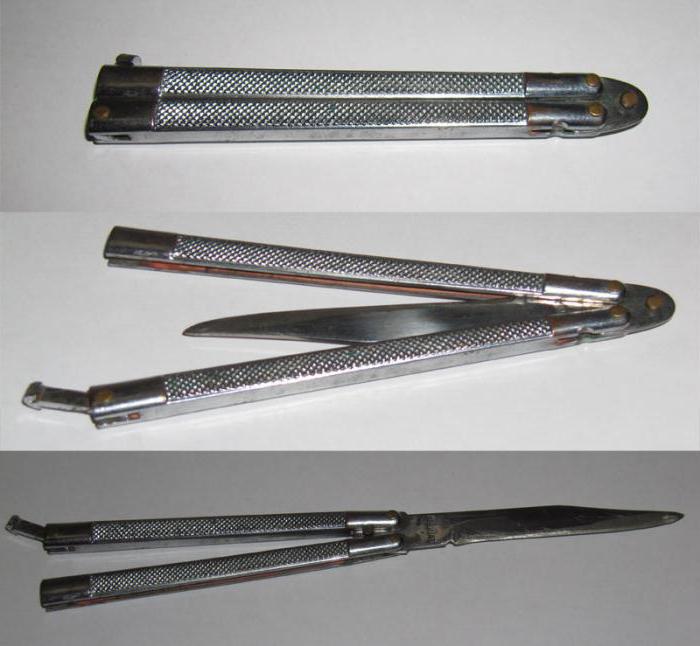 нож от СССР