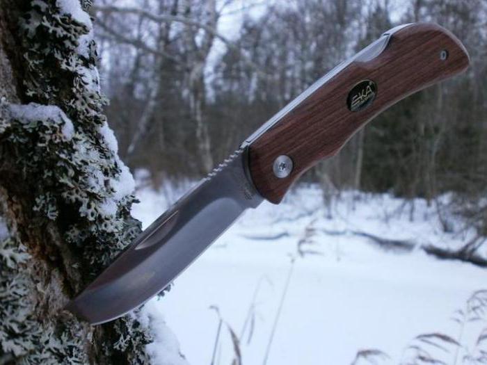 Švédští výrobci nožů