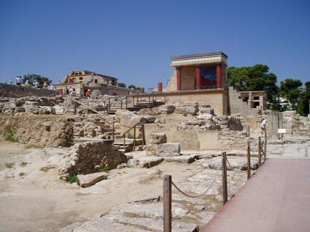 екскурзии в Крит
