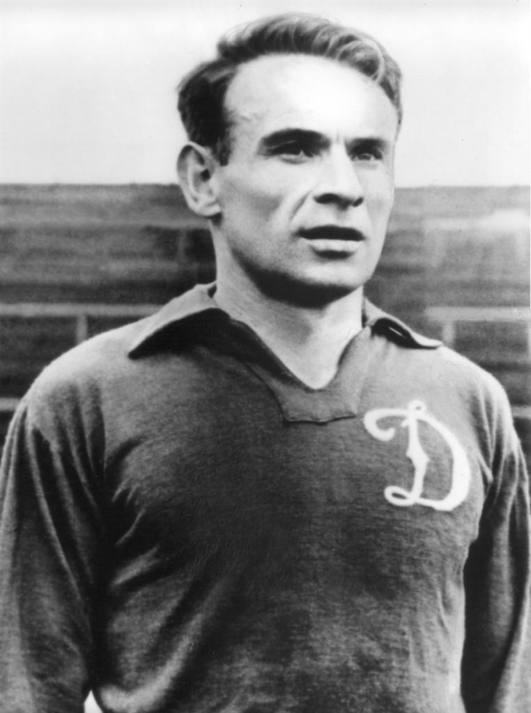 Trener Konstantin Beskov