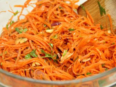 Как да готвя корейски морков