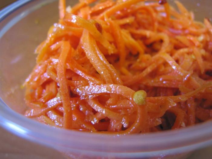 Корейски морков