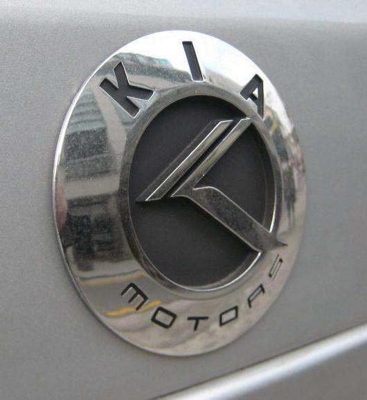 korejski avtomobilske znamke značke