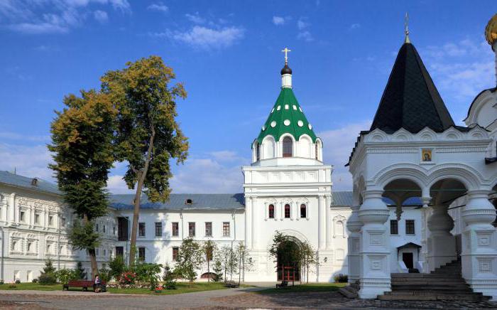 Ипатиев манастир (Кострома)
