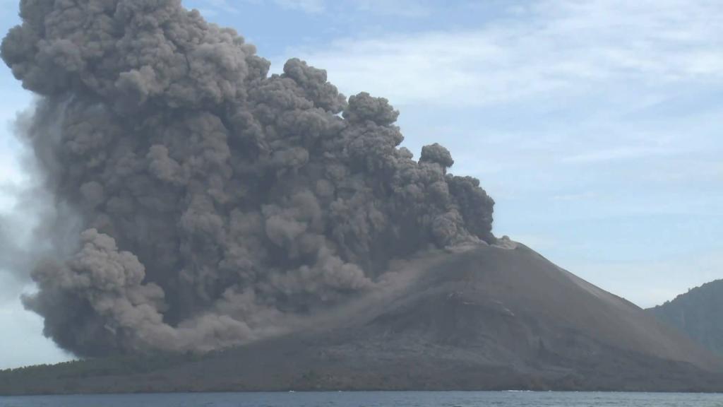 Възраждането на вулкана