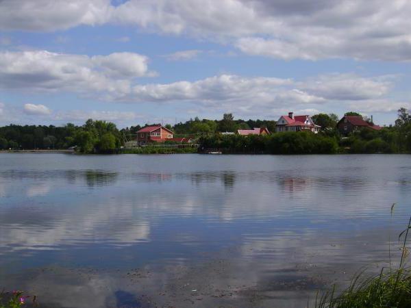 Krasnoye Selo Lake senza nome