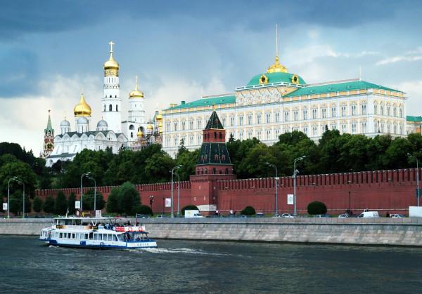 Kako iti na Katedralni trg v Kremlju