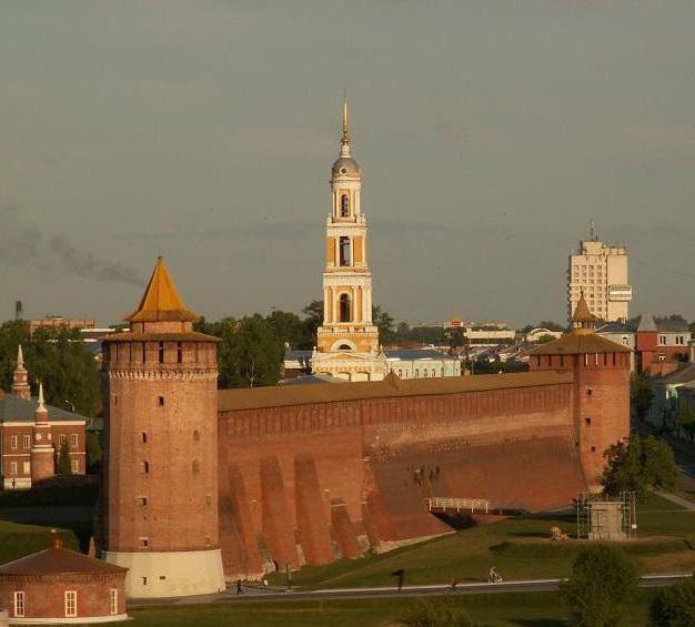 Kolomna Kremlj