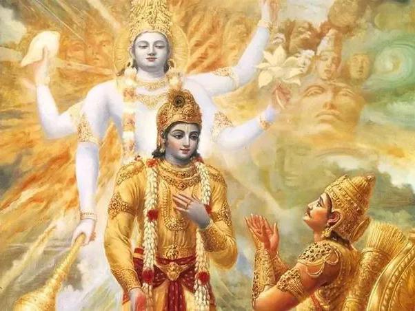 бог в индуизма