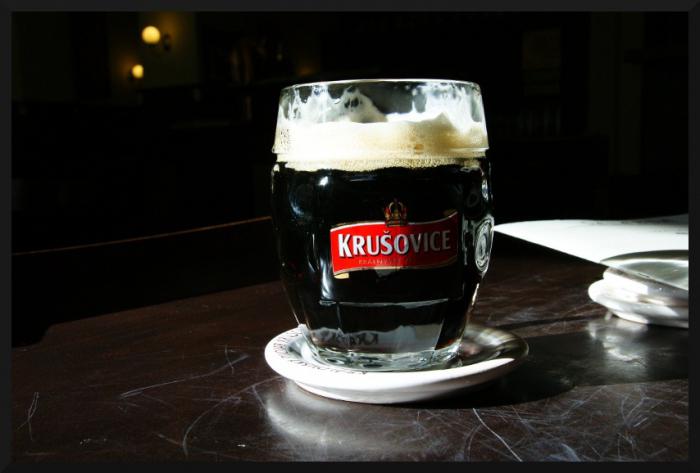 Krusovice ricetta di birra leggera