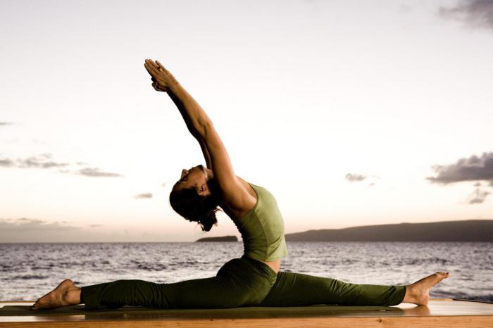 kundalini joga za začetnike v marini