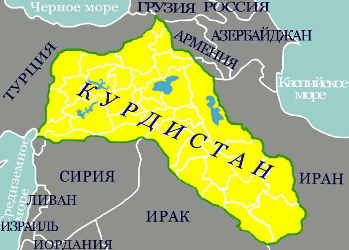 Kurdských jazycích