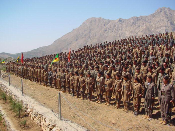 Partia Pracujących Kurdystanu