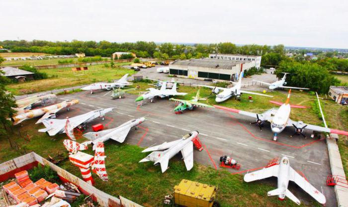 letecké muzeum
