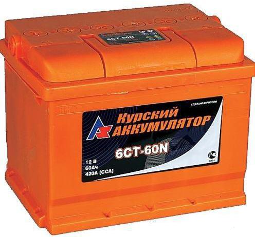 Recensioni del proprietario delle batterie Kursk